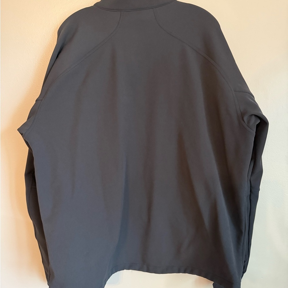 Marmot Charcoal Gray Softshell Jacket - image 2